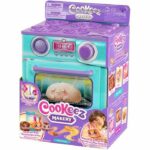 Blue Pastry Factory - MOOSE TOYS - COOKEEZ MAKERY - Interactive oven, scented plush and accessories - Image 5