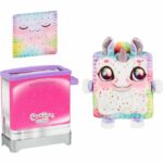 Toasty Treatz - MOOSE TOYS - COOKEEZ MAKERY - Scented plush toy in the shape of a toast, interactive toaster, Random plush model - Image 3