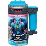 Mutators Iconic Panther Mutation Chamber Figure - MR Beast LAB - Perform an experiment to create your creature