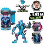 Mutators Iconic Panther Mutation Chamber Figure - MR Beast LAB - Perform an experiment to create your creature - Image 4
