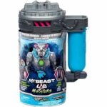 Mutators Panthere Translucent Mutation Chamber Figure - MR Beast LAB - Perform an experiment to create your creature