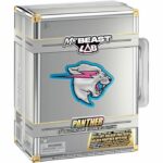 Collector Figure - MOOSE TOYS - Panthere Mr. Beast Lab Ultimate - 15.8 cm, 13 Points of Articulation - Image 3