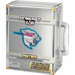 Collector Figure - MOOSE TOYS - Panthere Mr. Beast Lab Ultimate - 15.8 cm, 13 Points of Articulation - Image 4