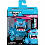 Vinyl Figure - MOOSE TOYS - Classic Panther Mr. Beast Lab - 8.8 cm, Collection