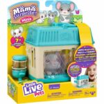 Mama Surprise Little Mouse Plush Toys - Little Live Pets - Moose Toys