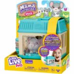 Mama Surprise Little Mouse Plush Toys - Little Live Pets - Moose Toys - Image 6