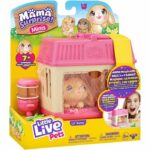 Mama Surprise Little Rabbits Plush Toys - Little Live Pets - Moose Toys
