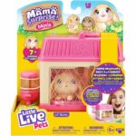Mama Surprise Little Rabbits Plush Toys - Little Live Pets - Moose Toys - Image 6