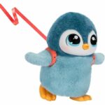 My Little Penguin - MOOSE TOYS - LITTLE LIVE PETS - Interactive electronic penguin with accessories - Image 3