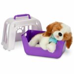 My Beagle Puppy - MOOSE TOYS - REALLY REAL - LITTLE LIVE PETS - Interactive Puppy with Sounds and Reactions - Image 3