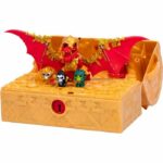 Dragons Realm Treasure Chest - MOOSE TOYS - TREASURE X - Interactive chest with figurines and treasures - Image 5