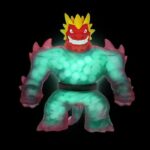 11cm Glow Shifters - Goo Jit Zu Season 5 Moose Toys figurines - Image 3