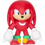 Knuckles figure - Sonic - Goo Jit Zu - 11 cm - Moose Toys - Image 2