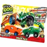 Miniature vehicles - MOOSE TOYS - GOO MOBILES - TURBO TYGER VS RUMBLER JAW - Image 5