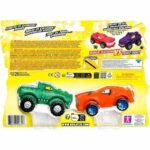 Miniature vehicles - MOOSE TOYS - GOO MOBILES - TURBO TYGER VS RUMBLER JAW - Image 6