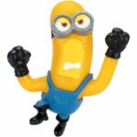 Figurine - Goo Jit Zu - Tim 13cm - Despicable Me 4
