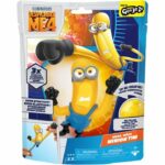 Figurine - Goo Jit Zu - Tim 13cm - Despicable Me 4 - Image 4