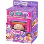 Pink Pastry Factory - MOOSE TOYS - COOKEEZ MAKERY - Interactive oven, scented plush and accessories - Image 6