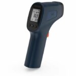 Forehead thermometer - MOTOROLA - TE 93 - Blue - Image 2