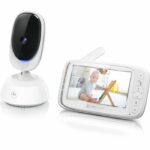 Connected Video Baby Phone - MOTOROLA - Two-Way Audio - Motion Detection and Sound-Night Vision - VM85 - Image 3