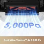 Dreame MOVA E20 - Robot Vacuum Cleaner - LDS Navigation, 5000 Pa Suction Power - 2-in-1 Vacuum Cleaner and Mop - Compact – Bild 2