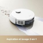 Dreame MOVA E20 - Robot Vacuum Cleaner - LDS Navigation, 5000 Pa Suction Power - 2-in-1 Vacuum Cleaner and Mop - Compact – Bild 4