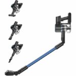 MOVA S4 Detect - Cordless Stick Vacuum Cleaner - 150 AW - Maximum Battery Life of 90 Minutes - OptiInsigh Multi-Surface Brush - Image 2