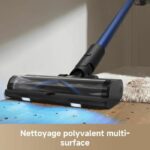 MOVA S4 Detect - Cordless Stick Vacuum Cleaner - 150 AW - Maximum Battery Life of 90 Minutes - OptiInsigh Multi-Surface Brush - Image 5
