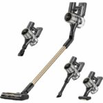 Mova S5 Sense - Cordless Stick Vacuum Cleaner - OptiInsight Multi-Surface Brush with Tangle-Free Design - Smart Adjustment