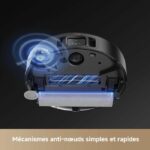 Robot Vacuum Cleaner - MOVA Z50 Ultra - Powerful 19,000 Pa Suction - Multiple Real-Time Dirt Detection - Image 5