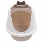 Litter box - Mpets - ECO TIMA - M - Desert sand - Image 2