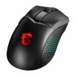 Wireless gaming mouse - MSI - CLUTCH GM51 LIGHTWEIGHT WIRELESS