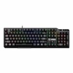 Mechanical gaming keyboard - MSI - VIGOR GK41
