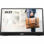 PC Gamer Screen - MSI - MP161 E2 - 15.6 - IPS panel - FHD - 1 ms - 60 Hz - USB-C x2 + Mini HDMI - Tripod attachment – Bild 2
