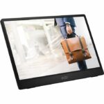 PC Gamer Screen - MSI - MP161 E2 - 15.6 - IPS panel - FHD - 1 ms - 60 Hz - USB-C x2 + Mini HDMI - Tripod attachment – Bild 3
