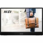 PC Gamer Screen - MSI - MP161 E2 - 15.6 - IPS panel - FHD - 1 ms - 60 Hz - USB-C x2 + Mini HDMI - Tripod attachment – Bild 6