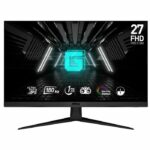 PC Gamer Screen - MSI - G2712F - 27 - Fast IPS panel - FHD - 1 ms - 180 Hz - Adaptive Sync - DP + HDMI - VESA compatible