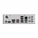 Motherboard - MSI - PRO X870-P WIFI - Wi-Fi 7, PCIe Gen5, EZ M.2 Shield Frozr II, silver – Bild 3
