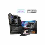 Motherboard - MSI - MPG X870E CARBON WIFI - Wi-Fi 7, 5G LAN, USB 40 Gb/s, RGB LED, additional PCIe
