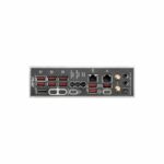 Motherboard - MSI - MPG X870E CARBON WIFI - Wi-Fi 7, 5G LAN, USB 40 Gb/s, RGB LED, additional PCIe - Image 4