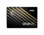 MSI - SPATIUM S270 - internal SSD - 240GB - SATA 2.5 - Image 2