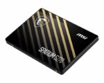 MSI - SPATIUM S270 - internal SSD - 240GB - SATA 2.5 - Image 3