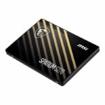 MSI - SPATIUM S270 - internal SSD - 240GB - SATA 2.5 - Image 5