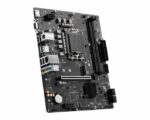 MSI - Motherboard - PRO H610M-E DDR4 – Bild 4