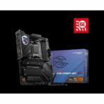 Motherboard - MSI - MPG X670E CARBON WIFI – Bild 3