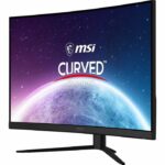 Curved PC Gamer screen - MSI - Optix G32C4X - 31.5 VA FHD 1ms - 250Hz - 2 x HDMI (2.0) - 1 x DP (1.2a) - 1 x DC Jack – Bild 3
