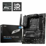 Motherboard - MSI - PRO B760-P WIFI DDR4