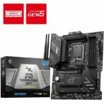 Motherboard - MSI - MAG B760 TOMAHAWK WIFI