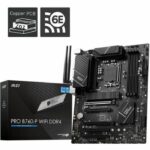 MSI - Motherboard - B760 GAMING PLUS WIFI DDR5