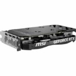 MSI - NVIDIA - Graphics card - RTX 4060 Ti Ventus 2x Black OC - 8GB - Image 4